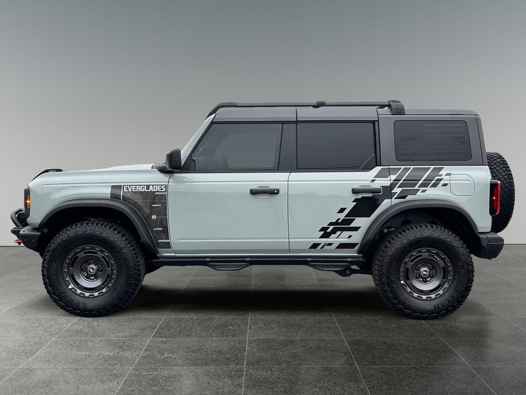 2024 Ford Bronco Everglades