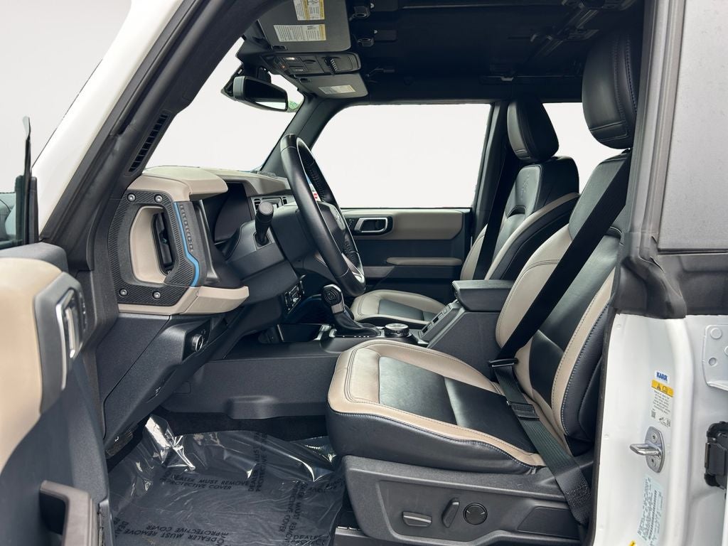 2023 Ford Bronco Wildtrak