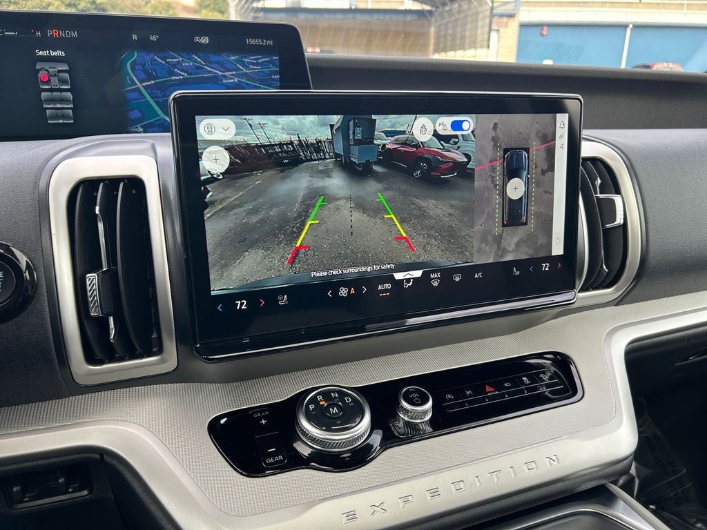 2025 Ford Expedition Max Active