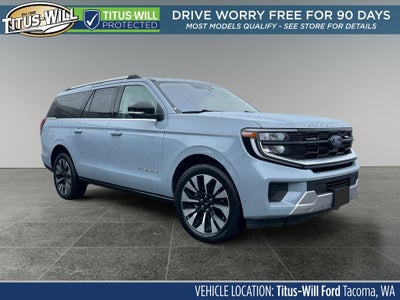 2025 Ford Expedition Max Platinum