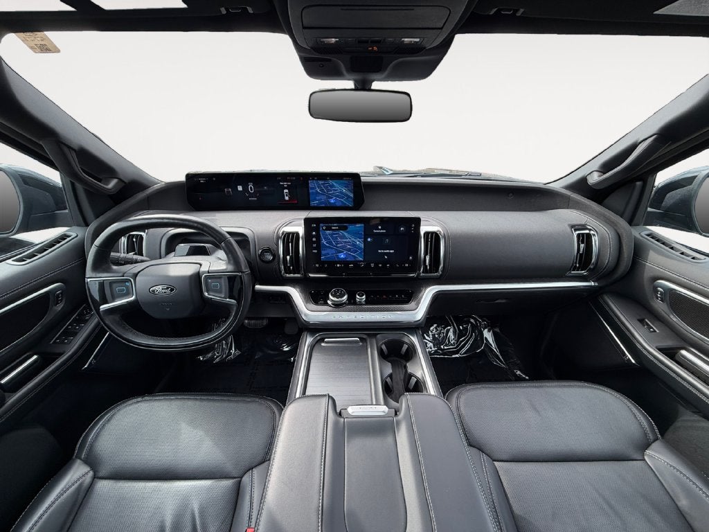 2025 Ford Expedition Max Platinum Stealth