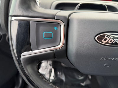 2025 Ford Expedition Max Platinum Stealth