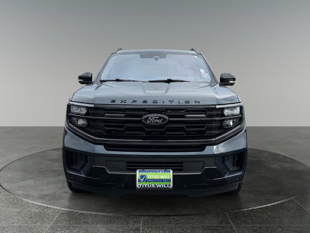 2025 Ford Expedition Max Platinum Stealth