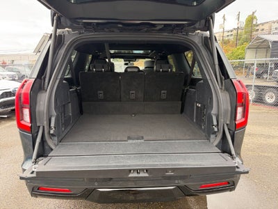 2025 Ford Expedition Max Platinum Stealth