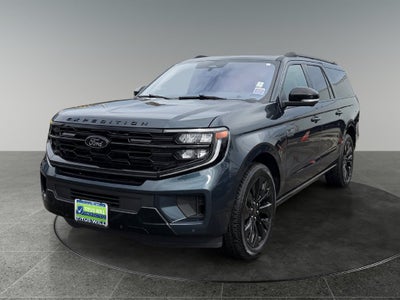 2025 Ford Expedition Max Platinum Stealth