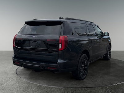 2025 Ford Expedition Max Platinum Stealth