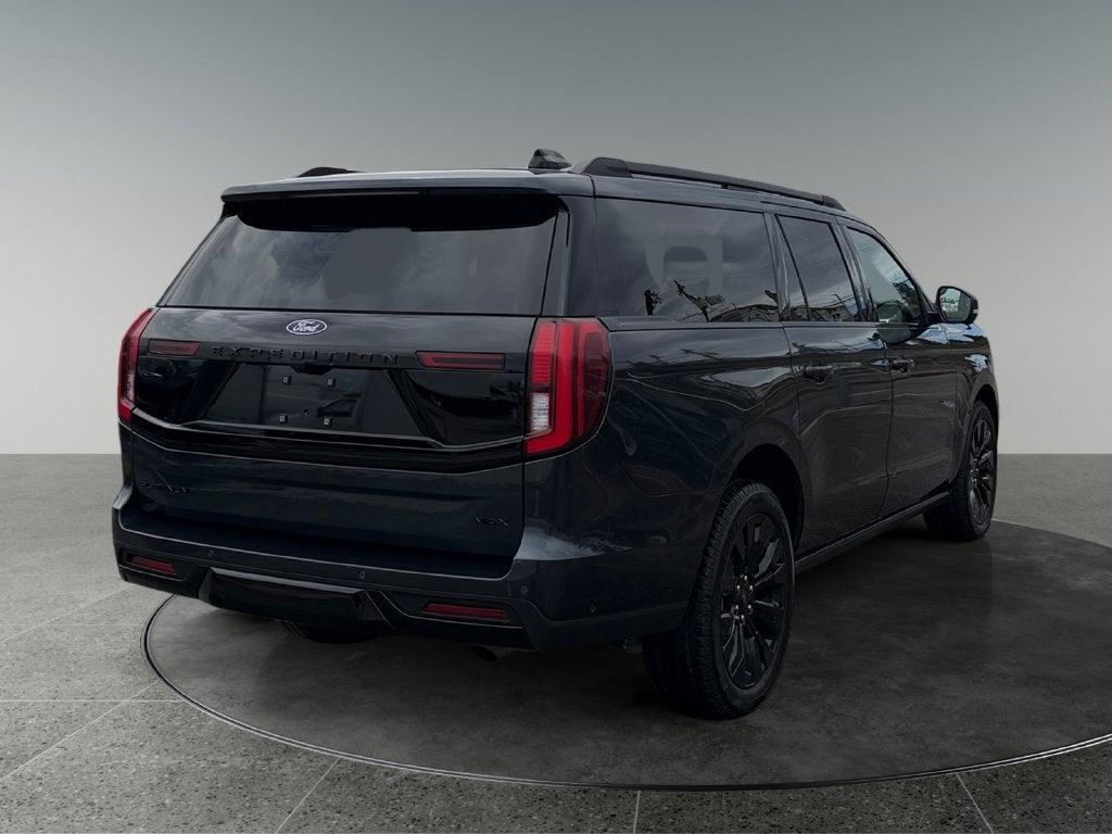 2025 Ford Expedition Max Platinum Stealth