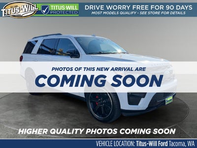 2024 Ford Expedition Limited Stealth Performance Edition