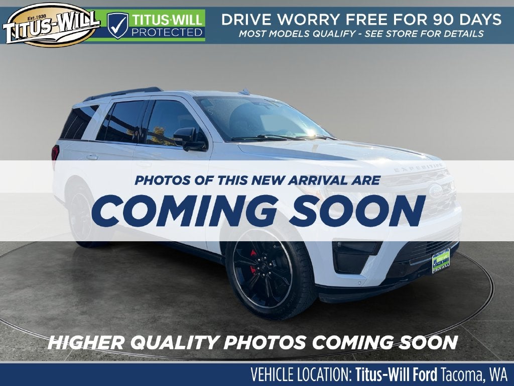 2024 Ford Expedition Limited Stealth Performance Edition