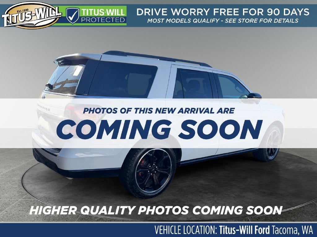 2024 Ford Expedition Limited Stealth Performance Edition