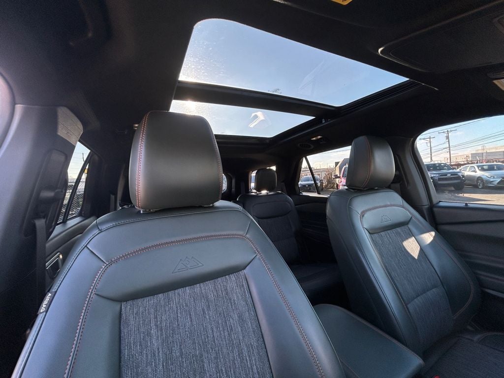 2023 Ford Explorer Timberline