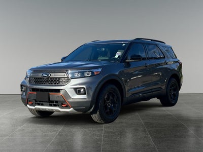2023 Ford Explorer Timberline