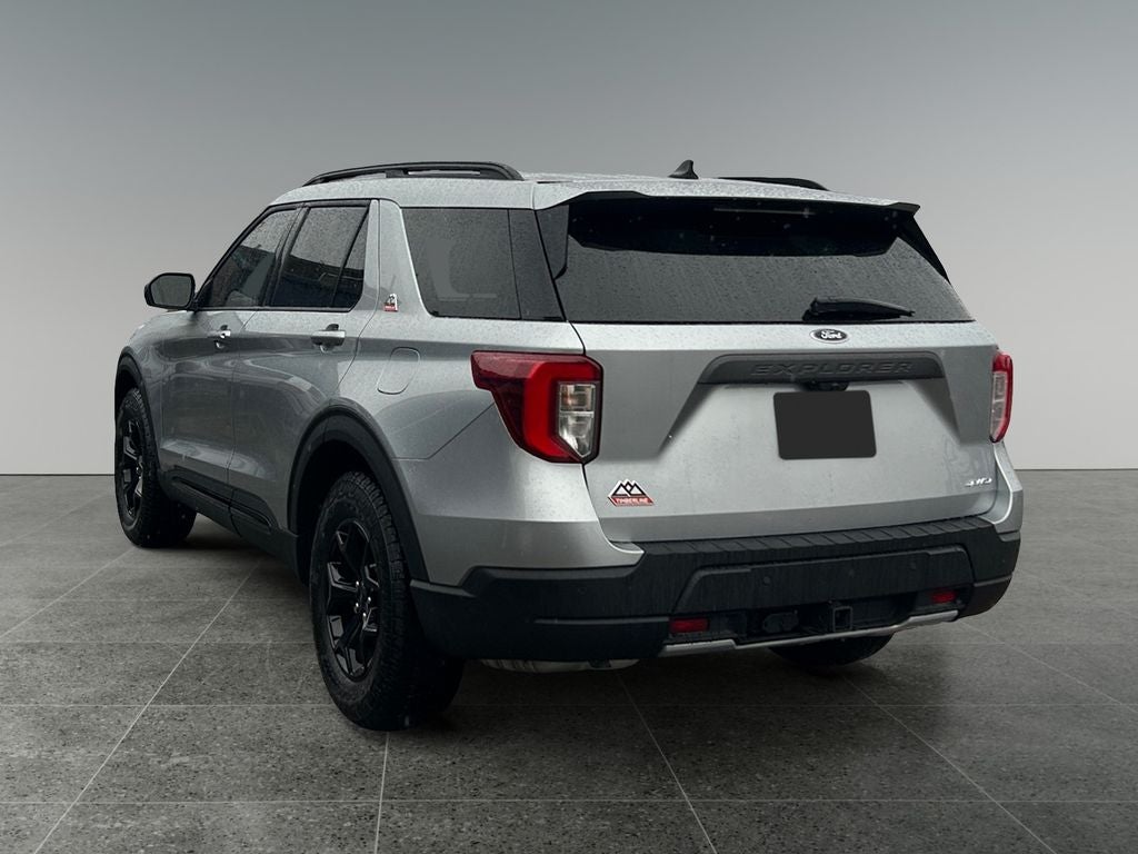 2023 Ford Explorer Timberline