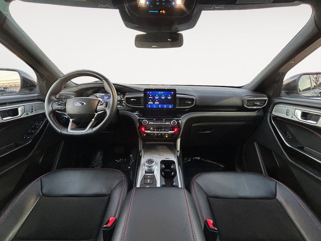 2023 Ford Explorer ST-Line