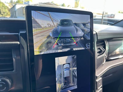 2024 Ford F-150 Lightning Flash