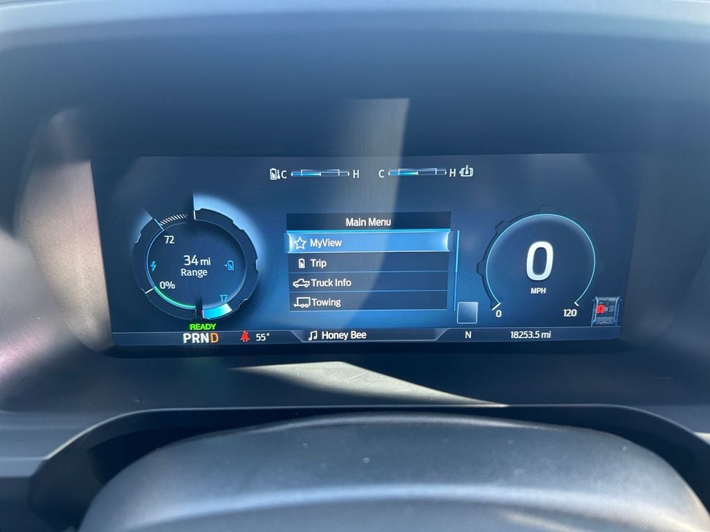 2024 Ford F-150 Lightning Flash