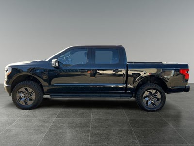 2024 Ford F-150 Lightning Flash
