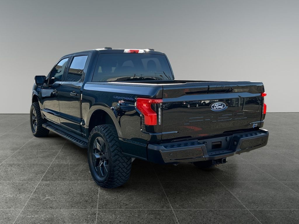 2024 Ford F-150 Lightning Flash