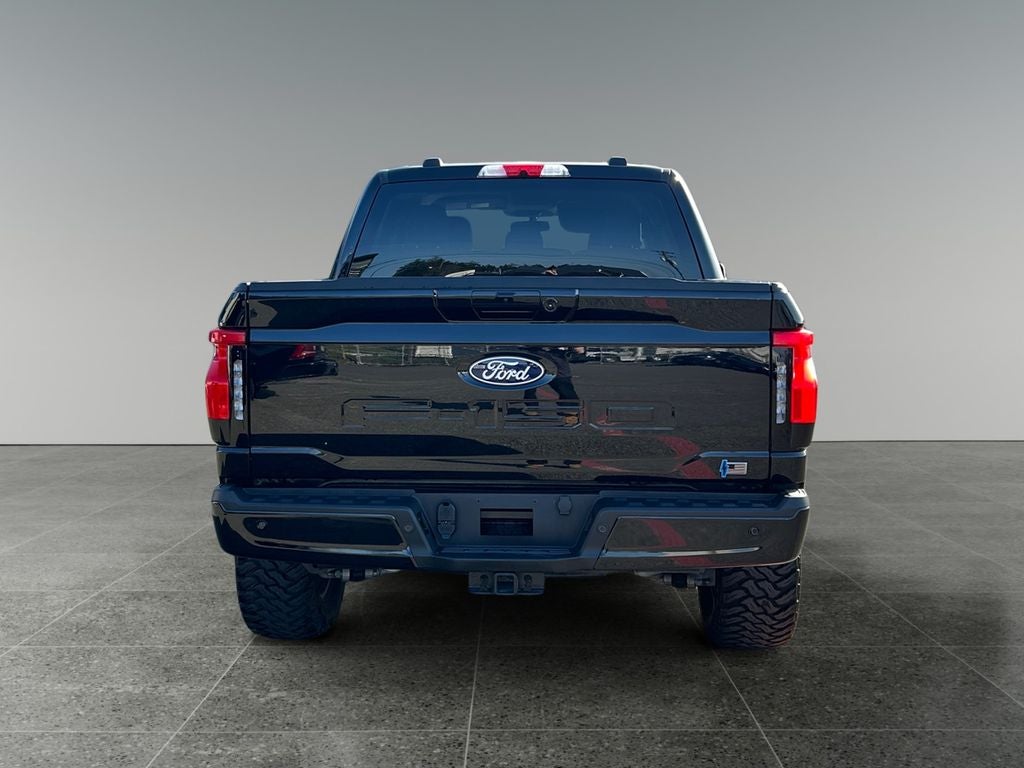 2024 Ford F-150 Lightning Flash