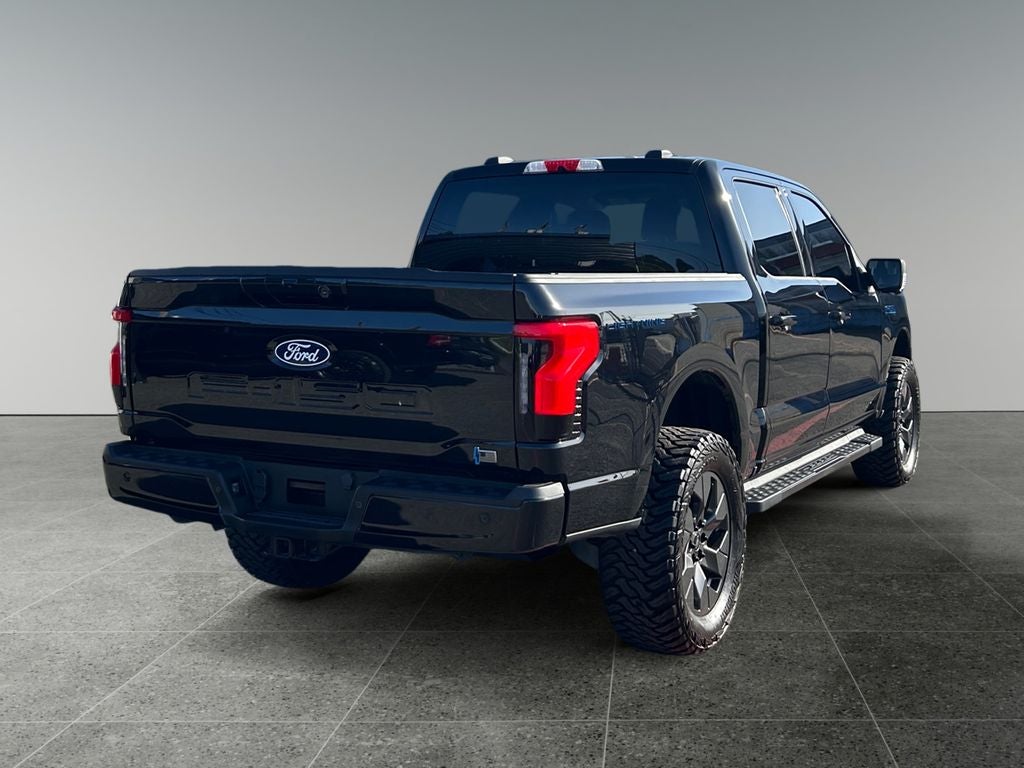 2024 Ford F-150 Lightning Flash