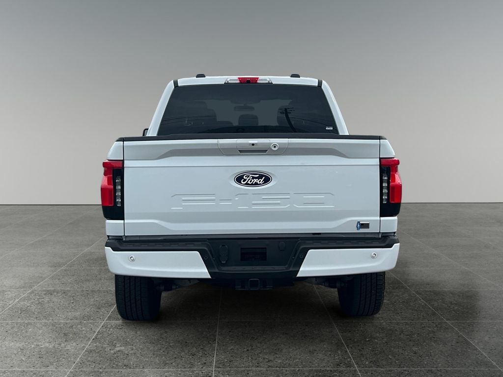 2024 Ford F-150 Lightning Flash