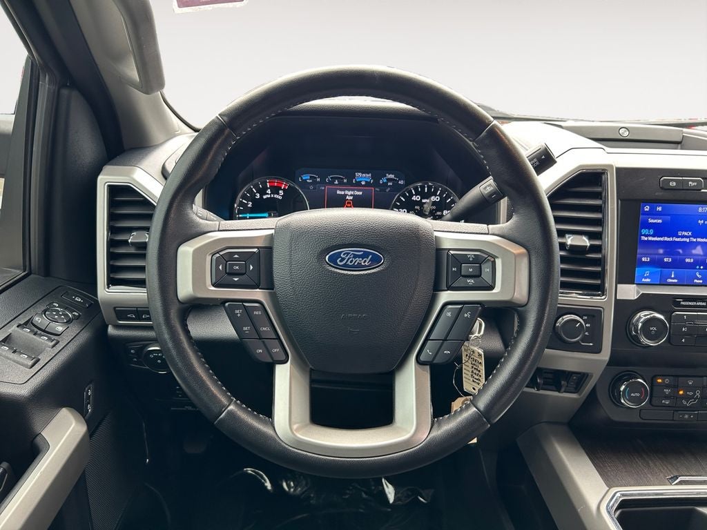 2021 Ford F-250SD Lariat