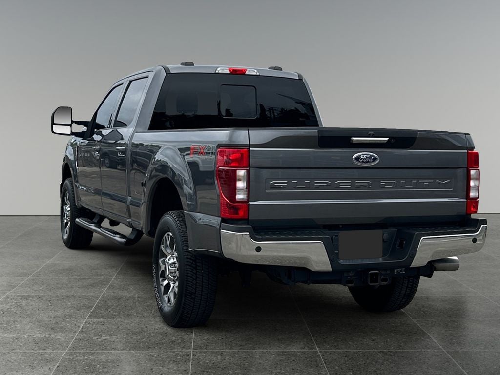 2021 Ford F-250SD Lariat