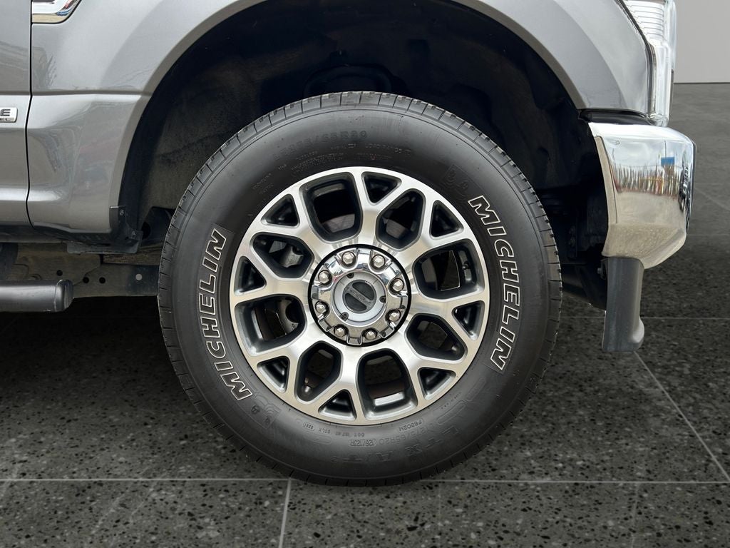 2021 Ford F-250SD Lariat