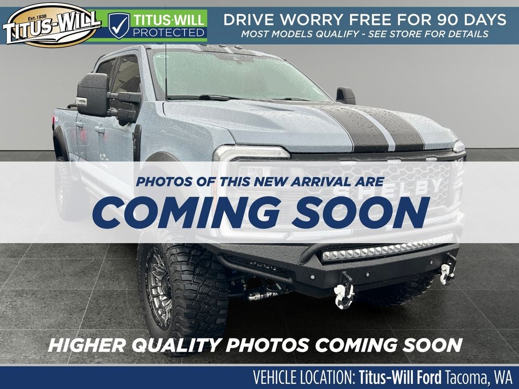 2024 Ford F-250SD Lariat