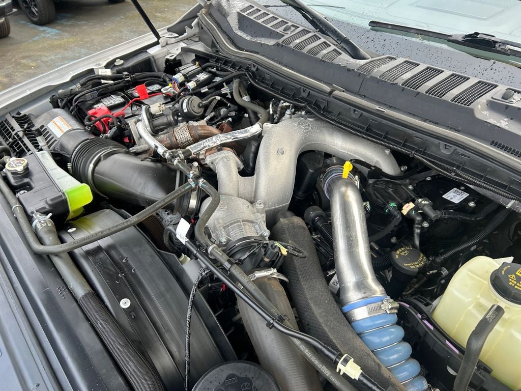 2022 Ford F-250SD Lariat Shelby Super Baja