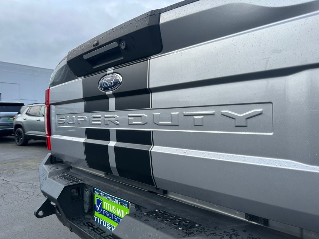 2022 Ford F-250SD Lariat Shelby Super Baja