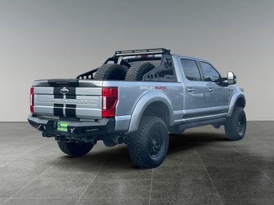 2022 Ford F-250SD Lariat Shelby Super Baja