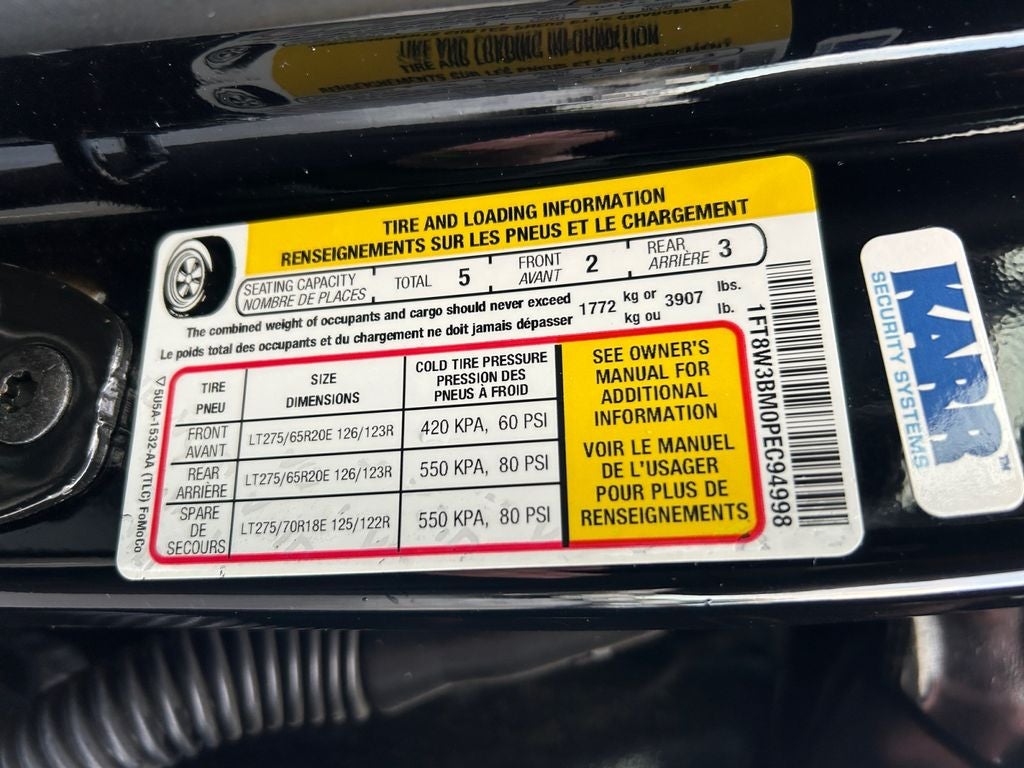 2023 Ford F-350SD Limited