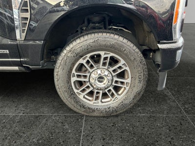 2023 Ford F-350SD Limited