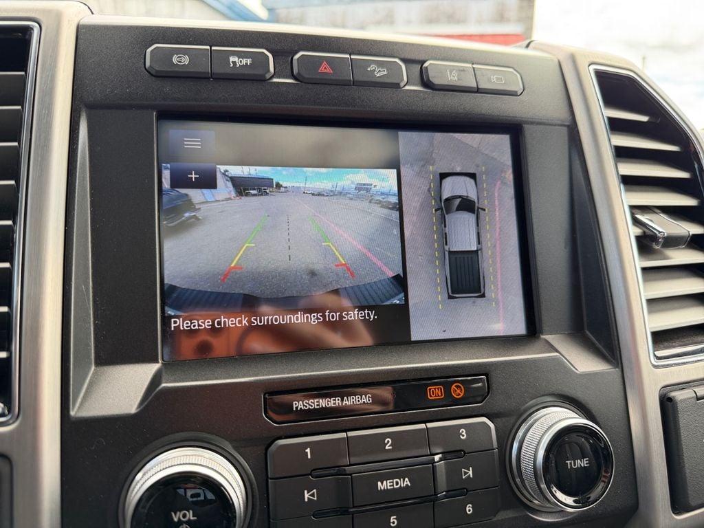2021 Ford F-350SD Platinum