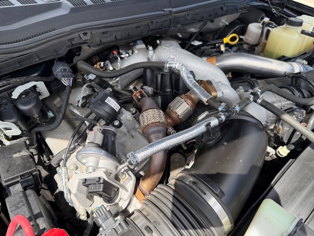 2021 Ford F-350SD Platinum