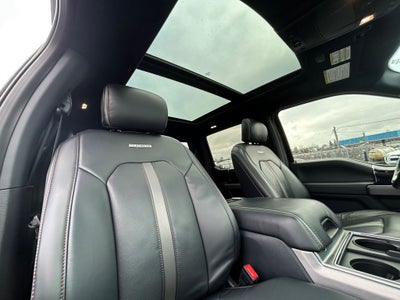 2022 Ford F-350SD Platinum