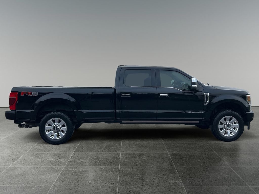2022 Ford F-350SD Platinum