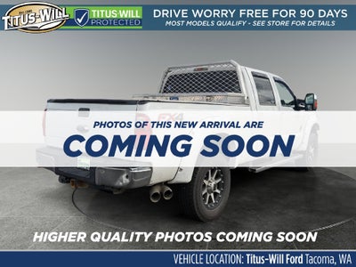 2014 Ford F-350SD Lariat