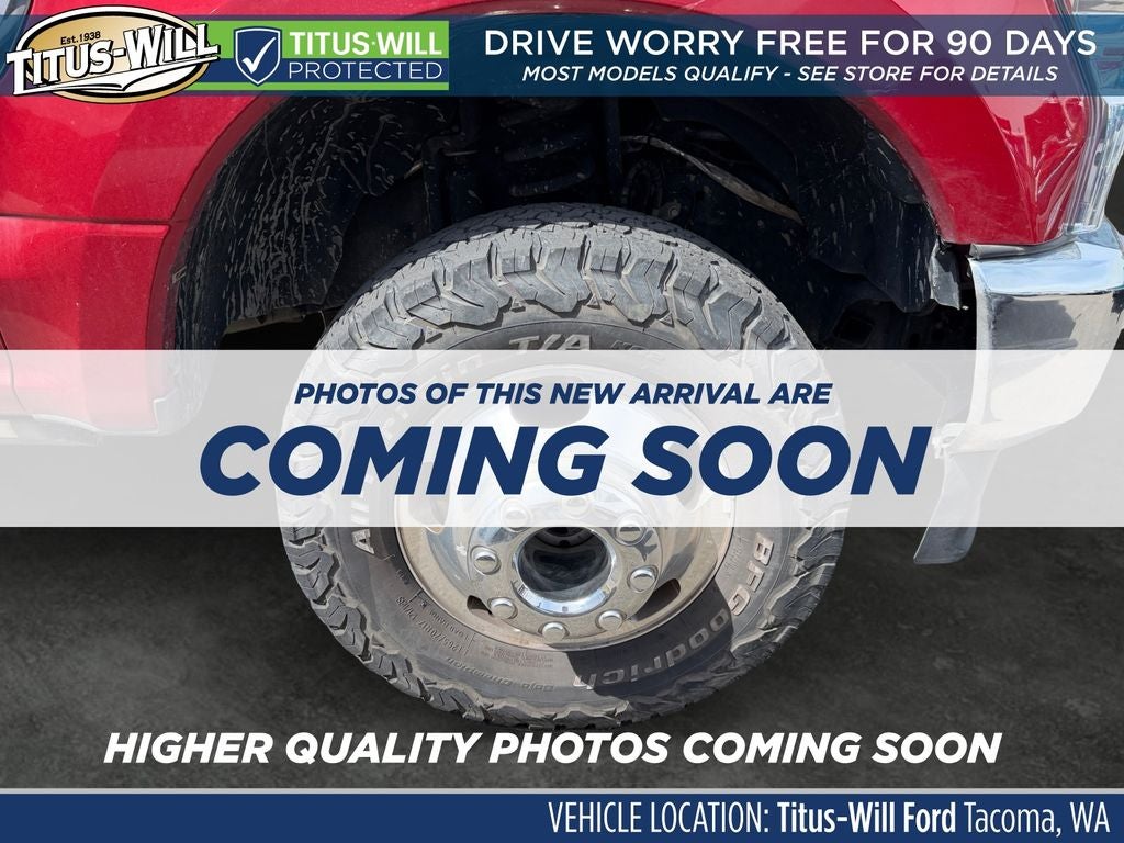 2022 Ford F-350SD Lariat DRW
