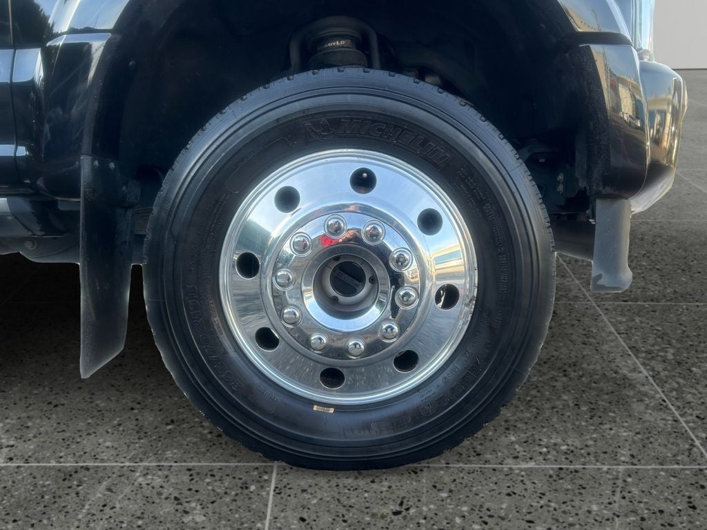 2020 Ford F-450SD Limited