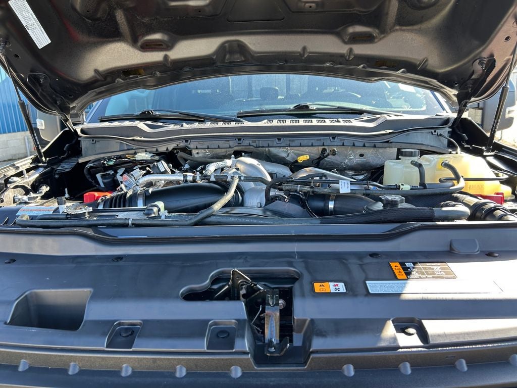 2023 Ford F-250SD Lariat