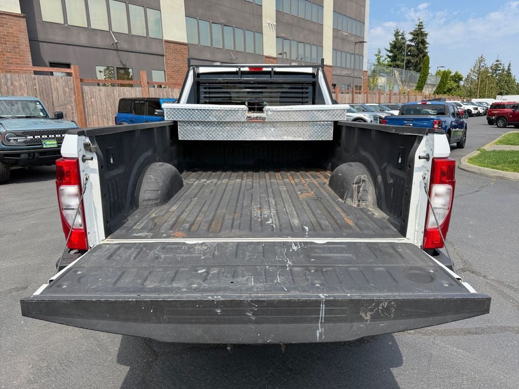 2022 Ford F-350SD XL