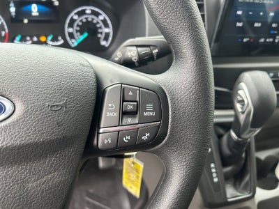 2025 Ford Transit-250 Base