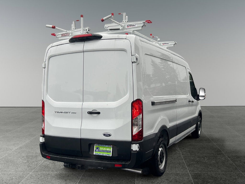 2025 Ford Transit-250 Base