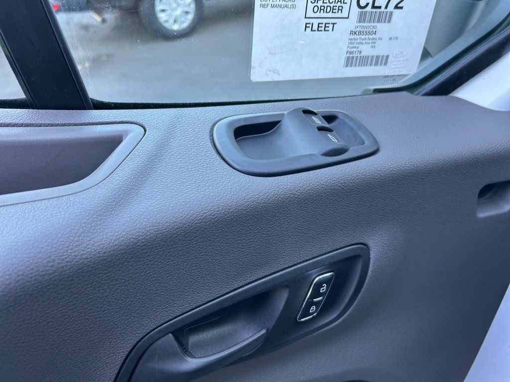 2024 Ford Transit-350 Base