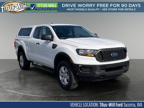 2020 Ford Ranger XL