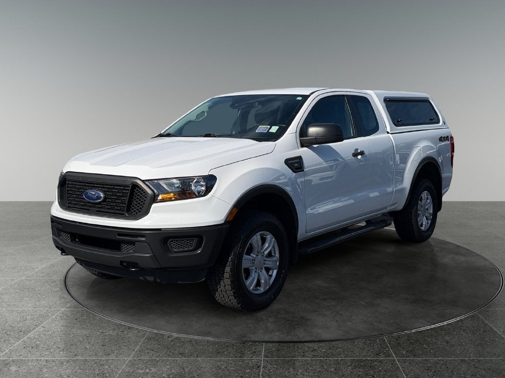 2020 Ford Ranger XL