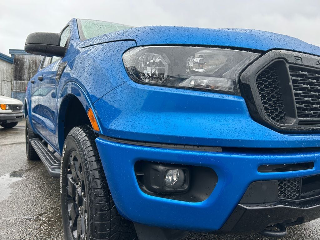 2023 Ford Ranger XLT