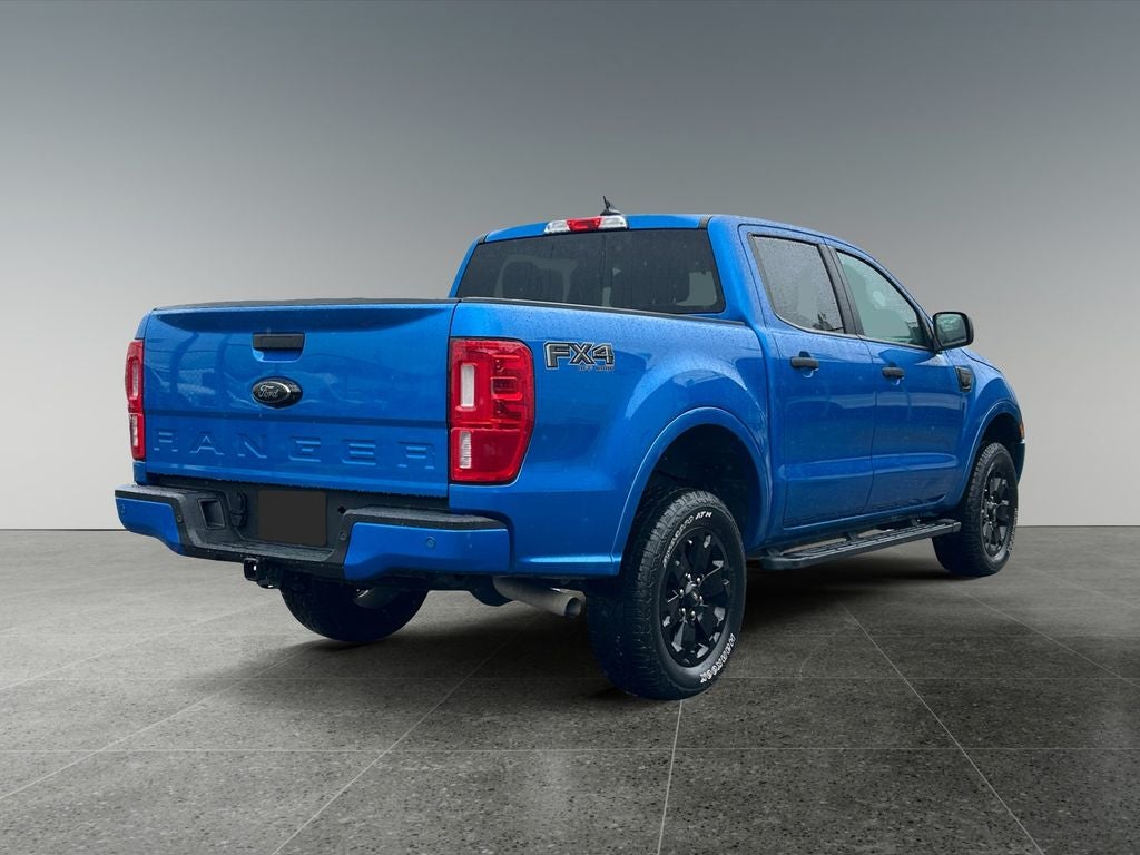 2023 Ford Ranger XLT